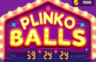 Plinko Balls Town 2025