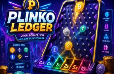 Plinko Ledger