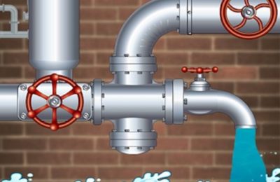 Plumber Pipes 2D