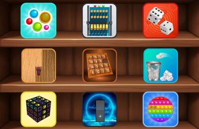 Pocket Stress Relief Games