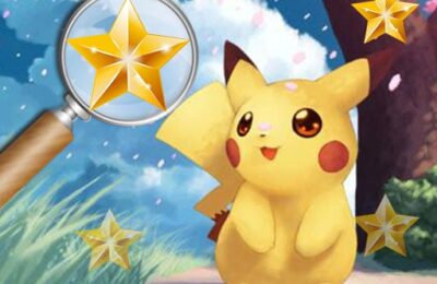 Pokemon Hidden Stars