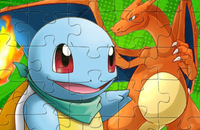 Pokemon Jigsaw Puzzles