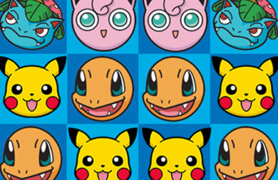 Pokemox Heads match