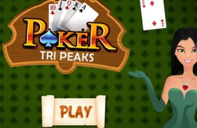 Poker Tri Peaks