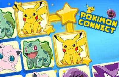 Pokimon Connect