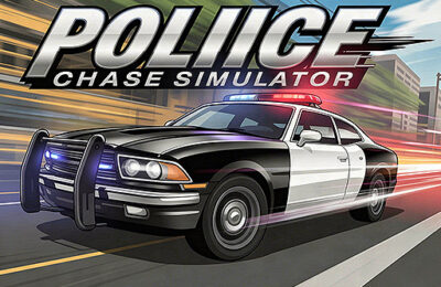 Police Chase Car Simulator