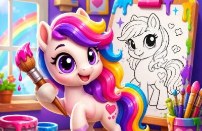 Pony Color Fun