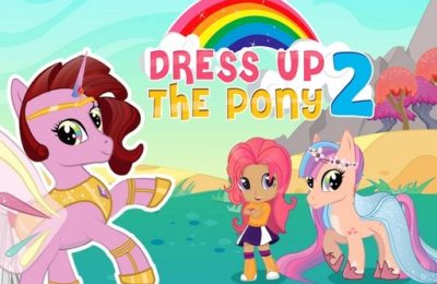 Pony Dress Up 2