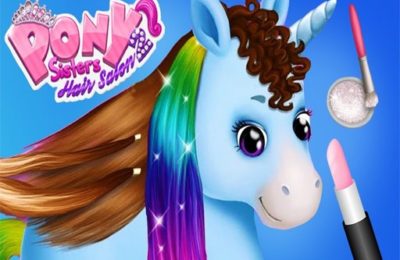 Pony Pet Salon  3D