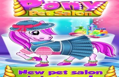 Pony Pet Saloon