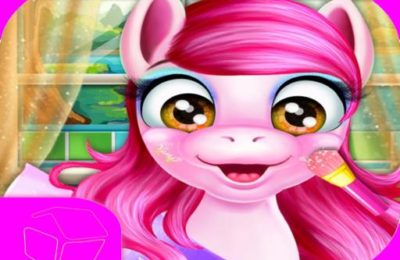 Pony Princess Academy – online Games for Girls