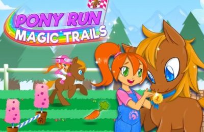 Pony Run : Magic Trails