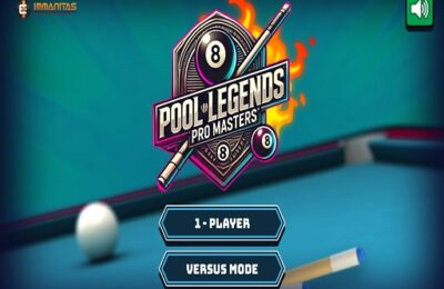 Pool Legends Pro Masters