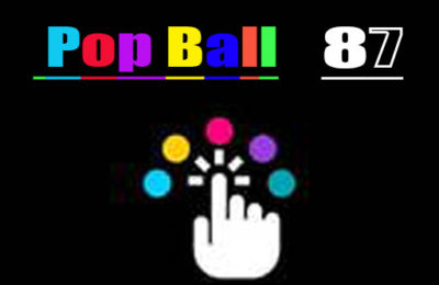 Pop Ball 87