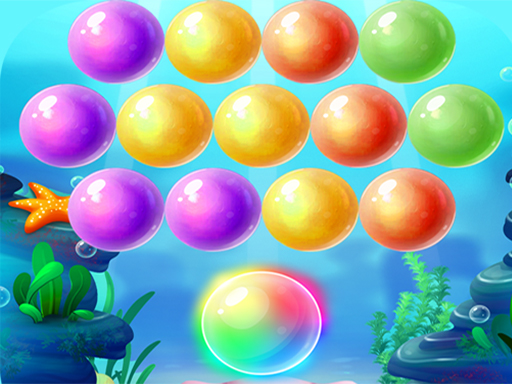 Pop Bubble Touch Puzzle