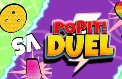 Pop It! Duel