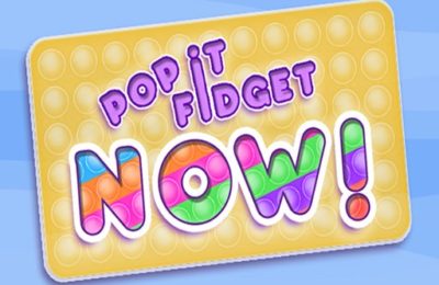 Pop It Fidget Online