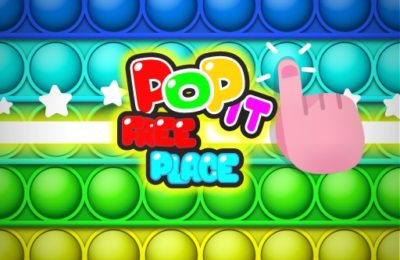 Pop It: free place