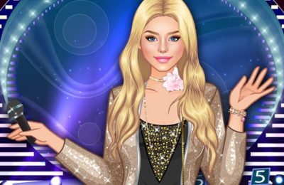 Pop Star Dress Up – Music Idol Girl