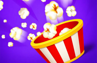 Popcorn Brust