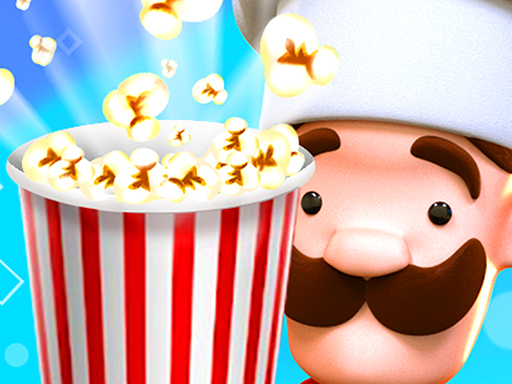 Popcorn Puzzle – Ultimate Burst Chief