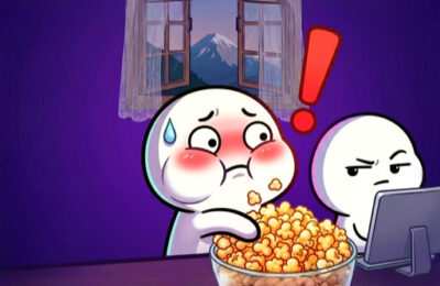 Popcorn Thief