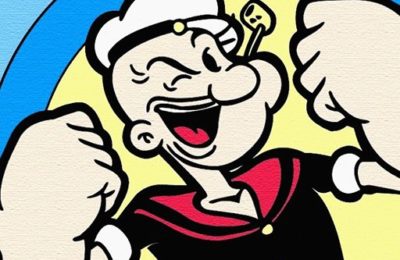 Popeye Jigsaw Puzzle Collection