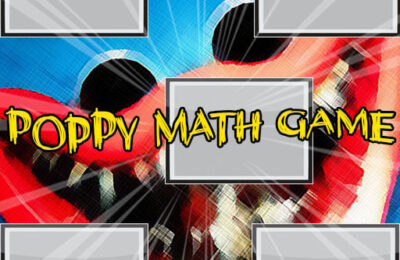 Poppy Math Game