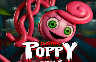 Poppy Playtime Chapter 3