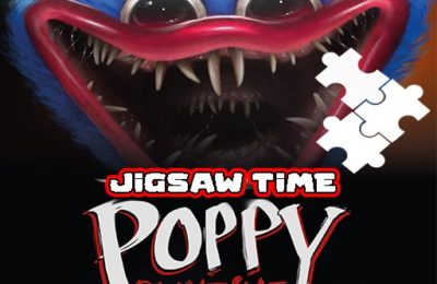 Poppy Playtime Jigsaw Time