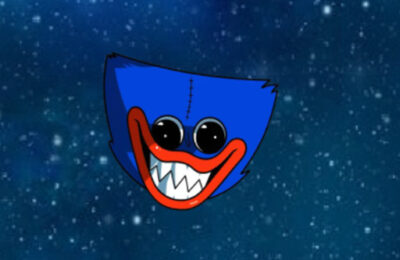 Poppy Playtime Space Fly