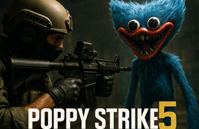 Poppy Strike 5