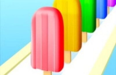 Popsicle Stack