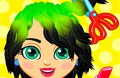 Popular-Hair-Salon-Game