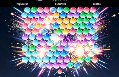Popverse: Bubble Shooter