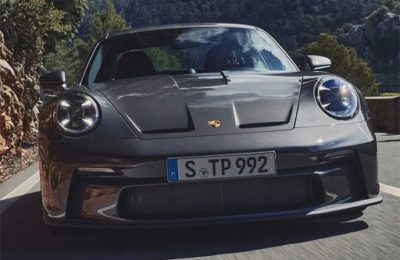 Porsche 911 GT3 Touring Slide