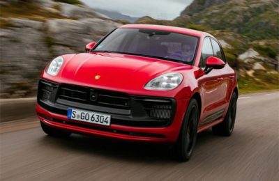 Porsche Macan GTS Puzzle