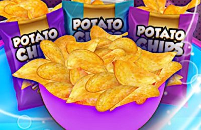 Potato Chips Simulator