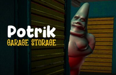 Potrick Garage Storage