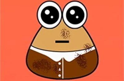 Pou Caring Game