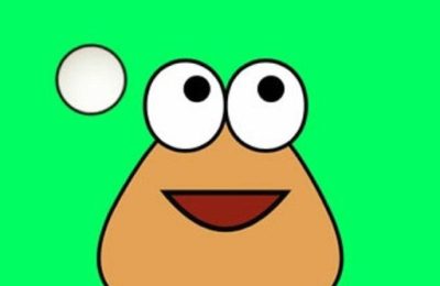 Pou Runner