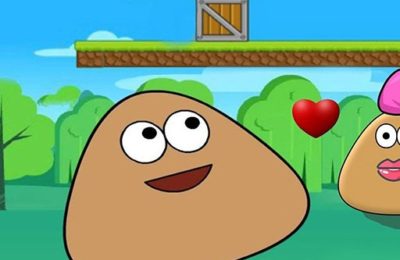 Pou Slide