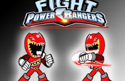 Power Rangers Fight