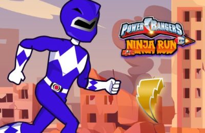 Power Rangers Ninja Run