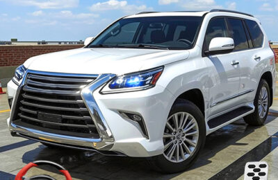 Prado Car Parking Game