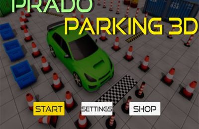 Prado Parking