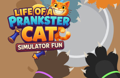 Prankster Cat Simulator Fun