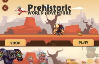 Prehistoric World Adventure