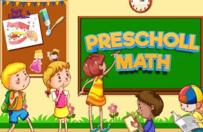 Preschool Math