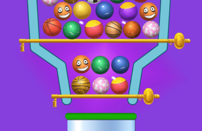 Prime Ball Adventure Game